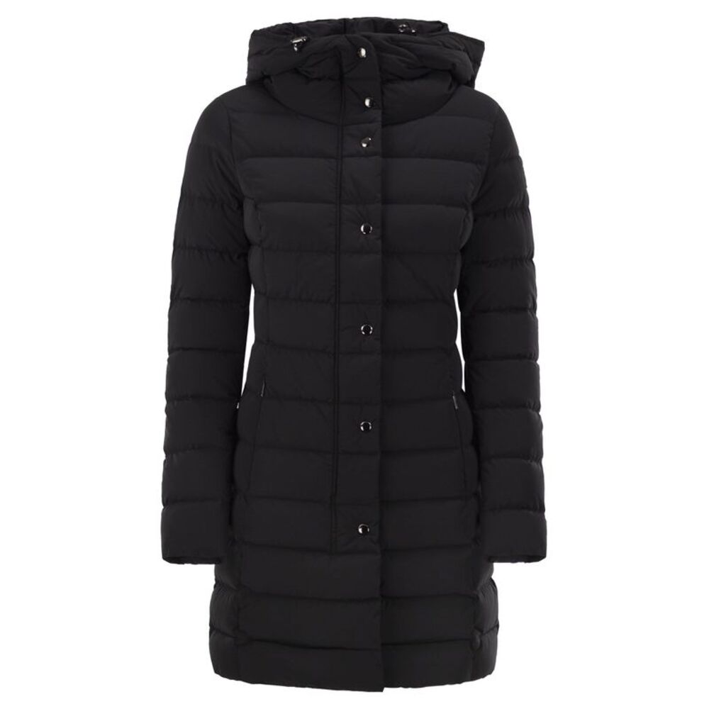 Cape Horn Women Santacruz - Long Hooded Down Jacket